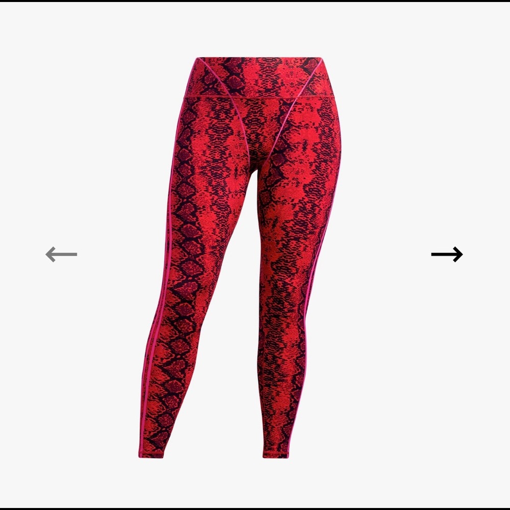 IVY HEART adidas x IVY PARK Allover Print Tights